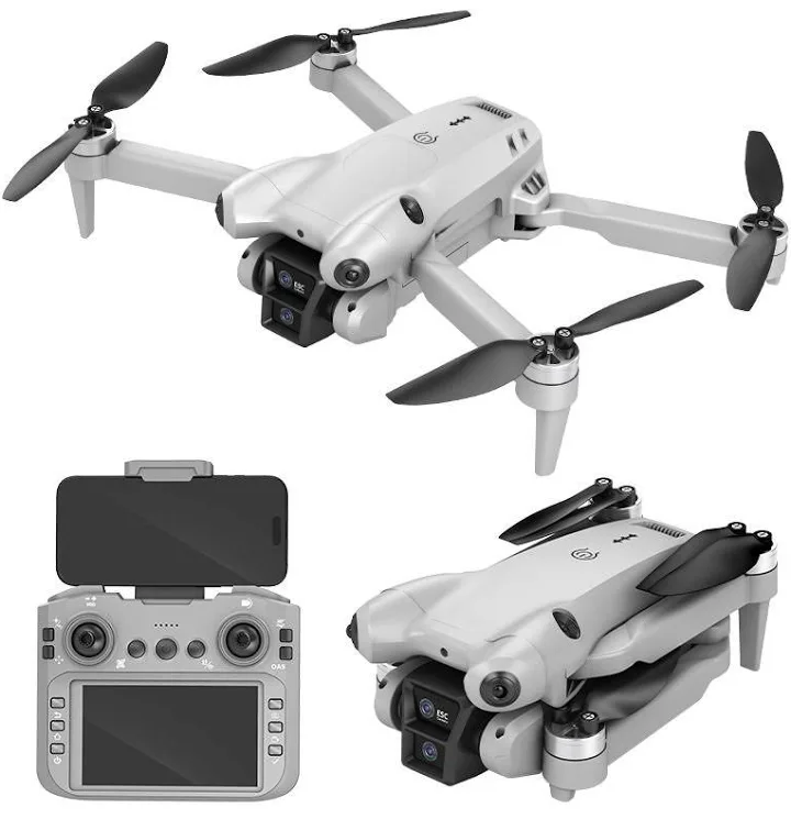M4 ultra drone with obstacle sensor and inbuilt screen